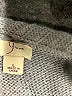 Yvos Gray Cardigan Size L - photo 7