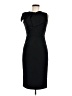 Alexia Admor Black Cocktail Dress Size M (estimated) - photo 1
