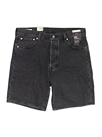 Levi's Denim Shorts (view 1)