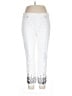 Chico's White Jeggings Size Lg (2.5) - photo 1