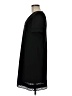 Calvin Klein Solid Black Casual Dress Size 8 - photo 5