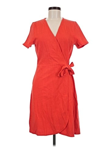 J.Crew Factory Store Casual Dress (view 1)