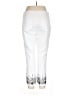 Chico's White Jeggings Size Lg (2.5) - photo 2