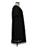 Calvin Klein Solid Black Casual Dress Size 8 - photo 4