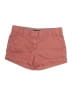 J.Crew Solid Brown Shorts Size 2 - photo 1