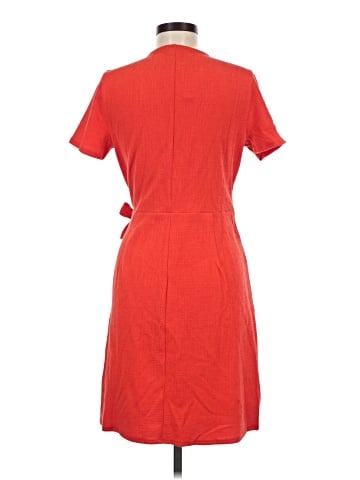 J.Crew Factory Store Casual Dress (view 2)