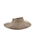 Scala 100% Paper Tan Sun Hat One size - photo 1
