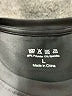 Unbranded Solid Black Active T-Shirt Size L - photo 8
