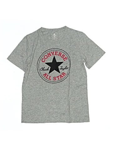Converse Short Sleeve T-Shirt (view 1)