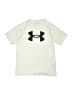 Under Armour 100% Polyester Ivory Active T-Shirt Size L (youth) - photo 1