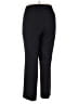 Kasper Solid Black Dress Pants Size 16 - photo 2