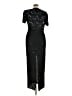 Assorted Brands Stars Black Cocktail Dress Size 16 - photo 2