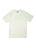 Under Armour 100% Polyester Ivory Active T-Shirt Size L (youth) - photo 2