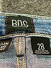 BDG Blue Jeans Size 28 waist - photo 7