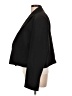 Zara 100% Polyester Black Blazer Size L - photo 5