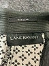 Lane Bryant Polka Dots Black Casual Pants Size 18 - photo 4
