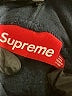 Supreme Blue Pullover Hoodie Size M - photo 13