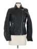 Topshop 100% Polyester Black Jacket Size 6 - photo 1