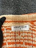 Vestique Orange Cardigan Size M - photo 4