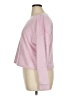 SO 100% Polyester Pink Pullover Sweater Size XL - photo 5