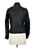 Topshop 100% Polyester Black Jacket Size 6 - photo 2
