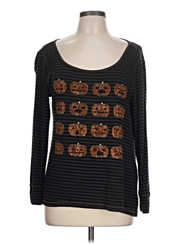 One World Long Sleeve T-Shirt (view 1)