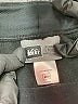 REI 100% Polyester Solid Black Active Pants Size Lg Petite - photo 7