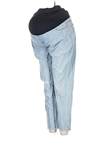 Isabel Maternity Jeans (view 1)