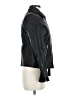 Topshop 100% Polyester Black Jacket Size 6 - photo 4