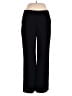 Covington 100% Polyester Solid Black Dress Pants Size 10 - photo 1