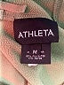 Athleta Green Zip Up Hoodie Size M - photo 6