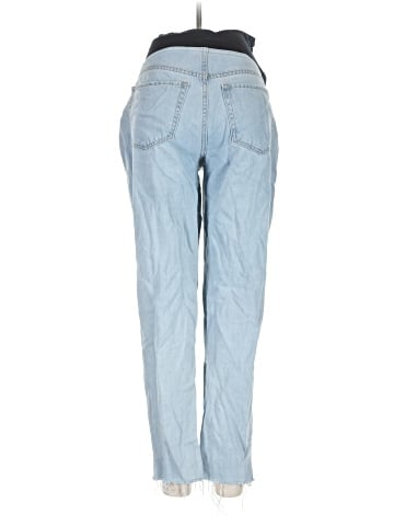 Isabel Maternity Jeans (view 2)