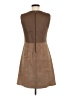 Weekend Max Mara Brown Tan Casual Dress Size M - photo 2