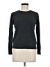 Quince 100% Cashmere Gray Cashmere Pullover Sweater Size M - photo 1