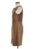 Weekend Max Mara Brown Tan Casual Dress Size M - photo 5