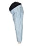 Isabel Maternity 100% Cotton Blue Jeans Size 6 Maternity - photo 5