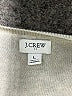 J.Crew Factory Store Gray Pullover Sweater Size L - photo 7