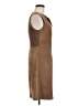 Weekend Max Mara Brown Tan Casual Dress Size M - photo 4