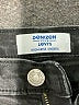 Denizen from Levi's Black Denim Shorts Size 10 - photo 3