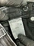 Denizen from Levi's Black Denim Shorts Size 10 - photo 5