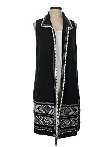Coldwater Creek Sweater Vest (view 1)