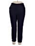 Uniqlo Solid Blue Active Pants Size XL - photo 1