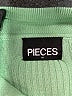 Pieces Green Cardigan Size M - photo 4