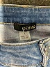 Renuar Stripes Blue Jeans Size 4 - photo 7