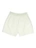 SPANX 100% Polyester Solid Ivory Shorts Size S - photo 2