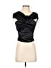 WAYF Black Short Sleeve Top Size XS - photo 1