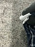 Koko Black Long Sleeve Blouse Size S - photo 8