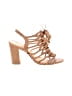 Assorted Brands 100% Leather Tan Sandals Size EU 38 - photo 1