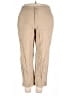 Style&Co Tan Casual Pants Size 18 - photo 1
