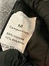 Unbranded Black Cargo Pants Size M - photo 7